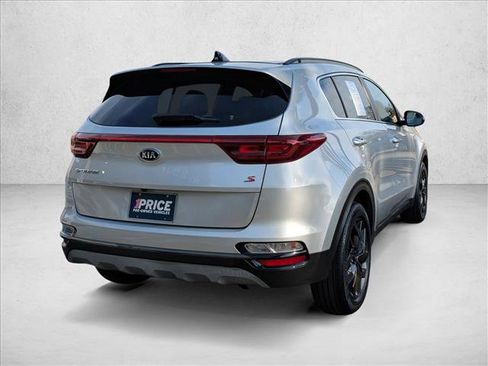 Used 2020 Kia Sportage S w/ S Sunroof Package image 18