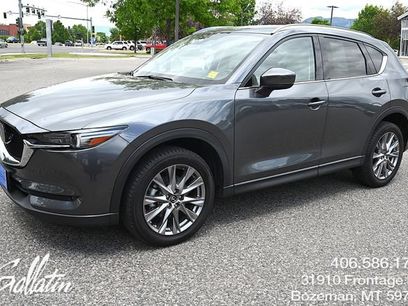 Used 2021 MAZDA CX-5 Grand Touring Reserve