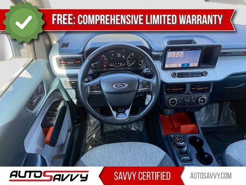 Used 2022 Ford Maverick XLT w/ Equipment Group 300A Standard AWD/4WD image 21