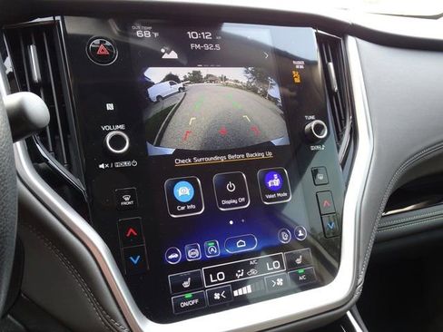 Used 2023 Subaru Outback Onyx Edition image 19