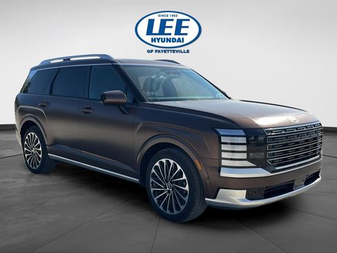 New 2026 Hyundai Palisade Calligraphy AWD/4WD image 1