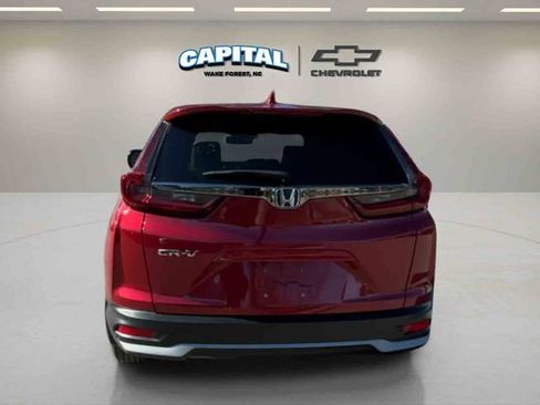 Used 2022 Honda CR-V EX-L image 4