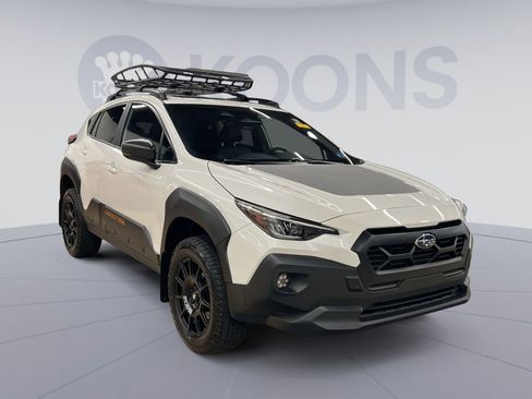 Used 2024 Subaru Crosstrek 2.5i Wilderness image 10
