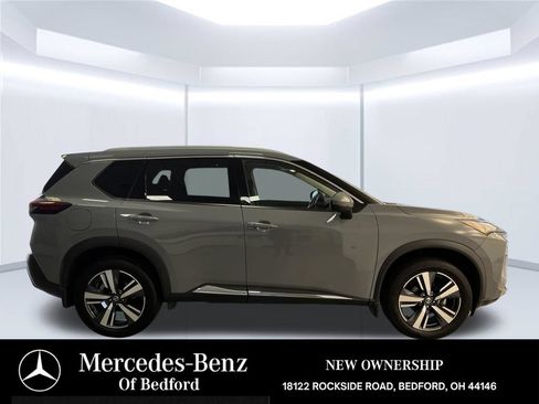 Used 2021 Nissan Rogue SL AWD/4WD image 8