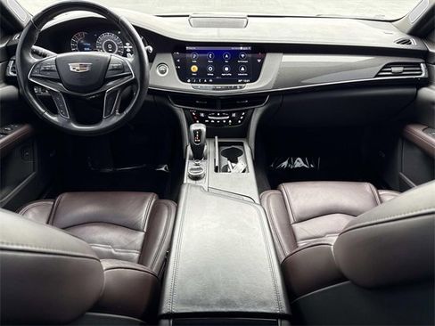 Used 2019 Cadillac CT6 Sport w/ Super Cruise Package image 17