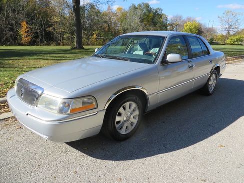 Used 2003 Mercury Grand Marquis LS image 1