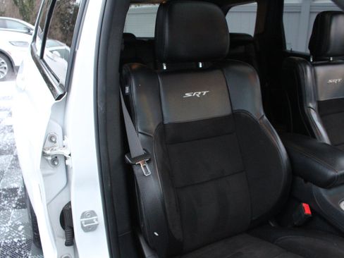 Used 2020 Jeep Grand Cherokee SRT w/ Trailer Tow Group IV image 41