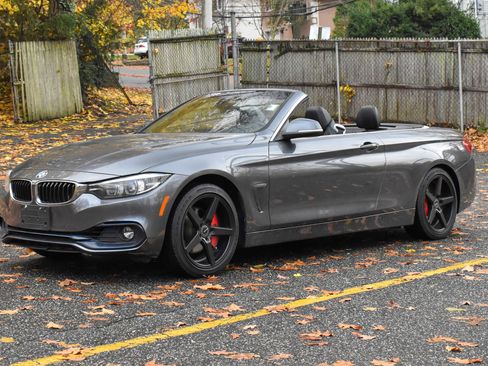 Used 2018 BMW 430i Convertible image 2