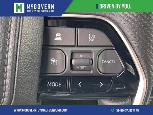 Used 2023 Toyota Tundra 1794 Edition AWD/4WD image 24