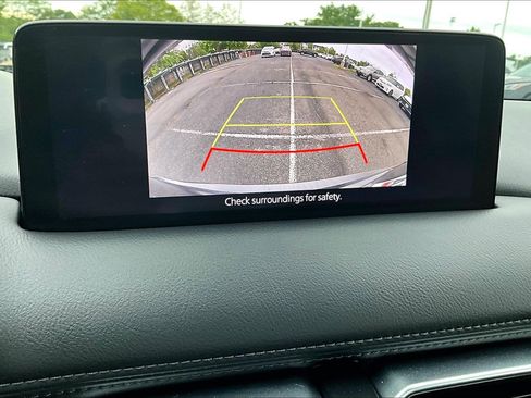 Used 2023 MAZDA CX-5 AWD 2.5 S w/ Select Package image 19