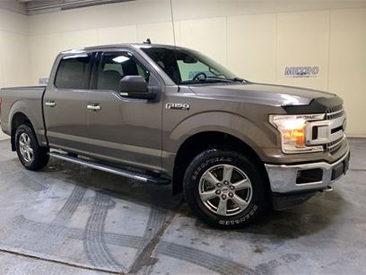 Used 2019 Ford F150 XLT w/ Equipment Group 302A Luxury
