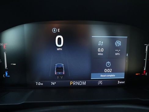 New 2025 Ford Maverick Lobo image 4