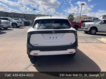 Used 2026 Nissan Kicks SV