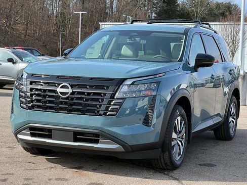 New 2026 Nissan Pathfinder SL image 46