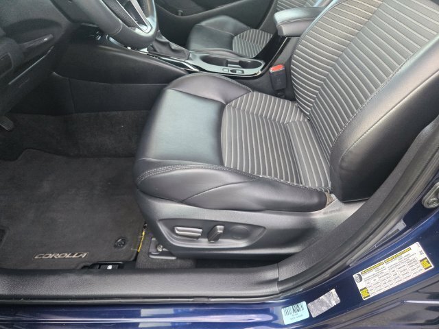 Certified 2024 Toyota Corolla XSE FWD image 19
