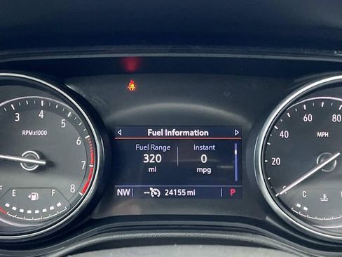 Used 2023 Buick Encore GX Select w/ Sport Touring Package image 22