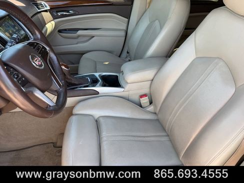 Used 2015 Cadillac SRX Premium AWD/4WD image 10