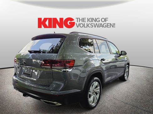 Certified 2023 Volkswagen Atlas SE AWD/4WD image 3