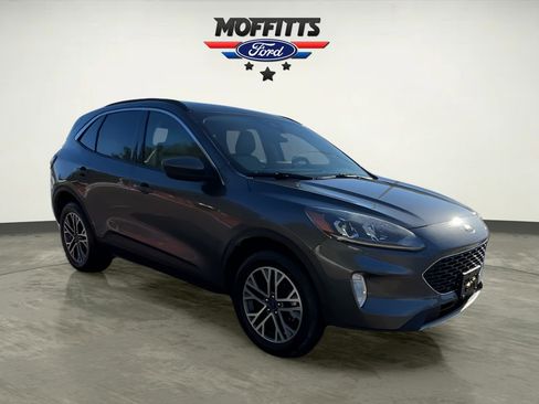 Used 2020 Ford Escape SEL image 7