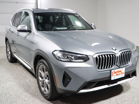 Used 2023 BMW X3 xDrive30i image 5