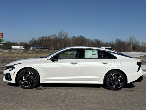 New 2026 Kia K5 GT-Line AWD/4WD image 5