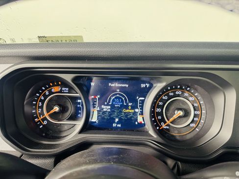 New 2025 Jeep Wrangler Sport S image 8