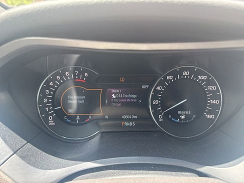 Used 2017 Lincoln MKZ Reserve w/ Climate Package FWD image 14