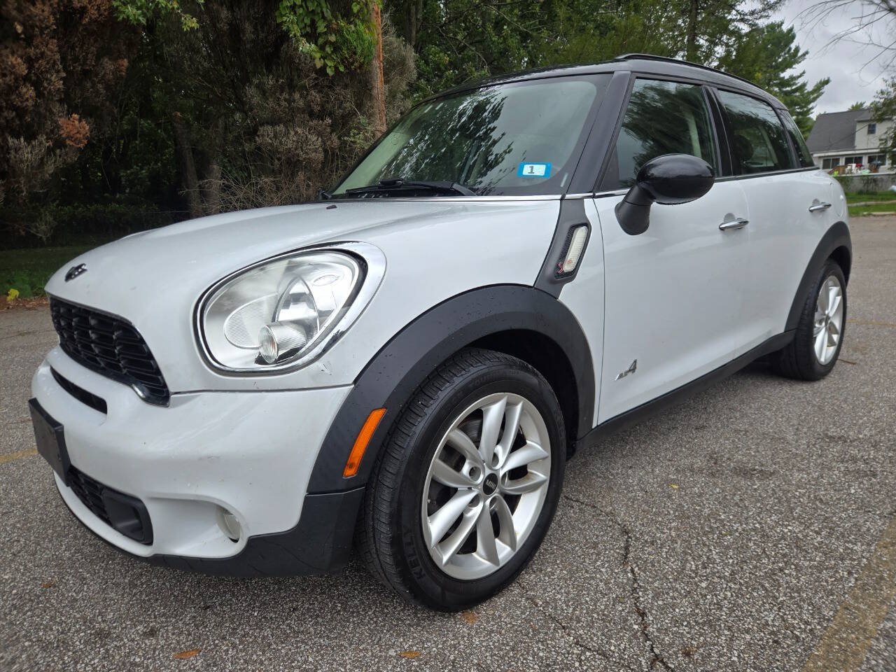 Used 2014 MINI Cooper Countryman S AWD/4WD image 2