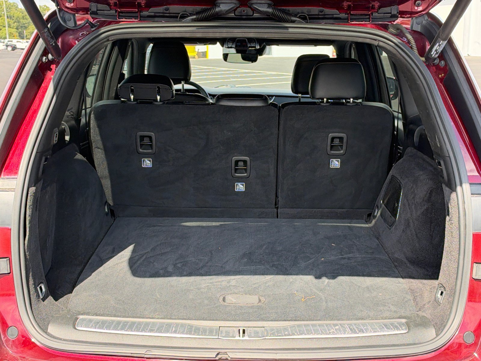 Used 2022 Jeep Grand Cherokee Overland AWD/4WD image 18