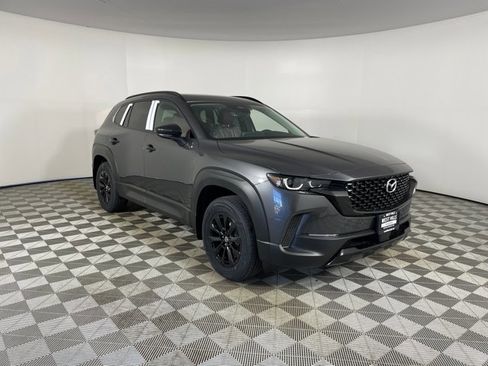 New 2026 MAZDA CX-50 AWD 2.5 Hybrid w/ Weather Package image 7