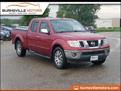 Used 2013 Nissan Frontier SL w/ Moonroof Pkg