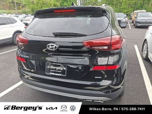 Used 2020 Hyundai Tucson Ultimate AWD/4WD image 6