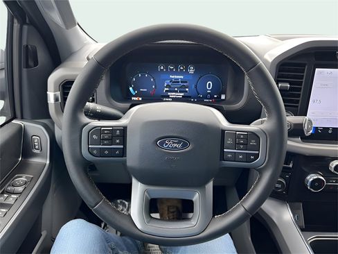 Used 2024 Ford F150 XLT w/ Equipment Group 302A MID image 17