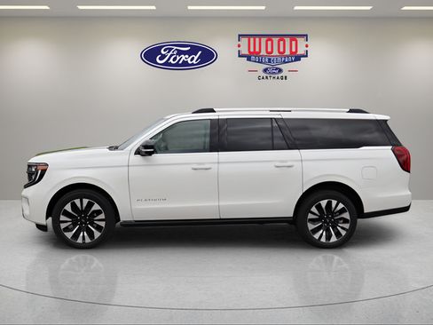 New 2026 Ford Expedition Max Platinum w/ Driver's Package AWD/4WD image 5