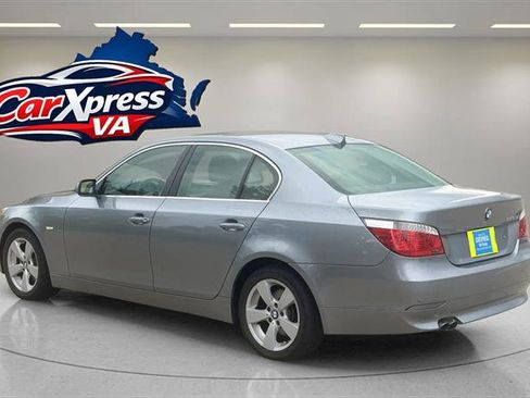 Used 2007 BMW 525xi Sedan AWD/4WD image 20
