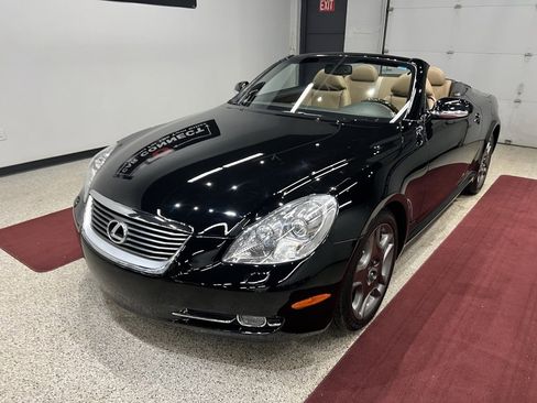Used 2006 Lexus SC 430 Convertible image 5