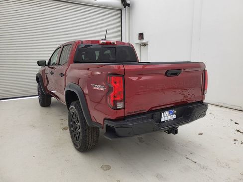 New 2026 Chevrolet Colorado Trail Boss image 13