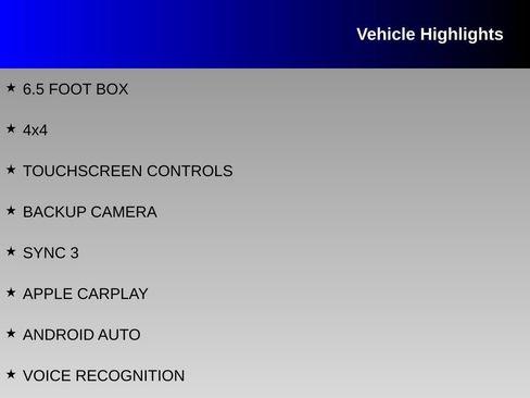 Used 2017 Ford F150 XLT w/ Equipment Group 302A Luxury AWD/4WD image 6