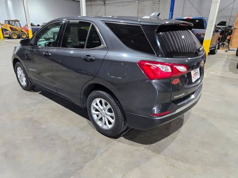 Used 2018 Chevrolet Equinox LT AWD/4WD image 8