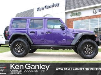 New 2026 Jeep Wrangler Unlimited Rubicon 392 w/ Quick Order Package 27X Moab AWD/4WD video 1