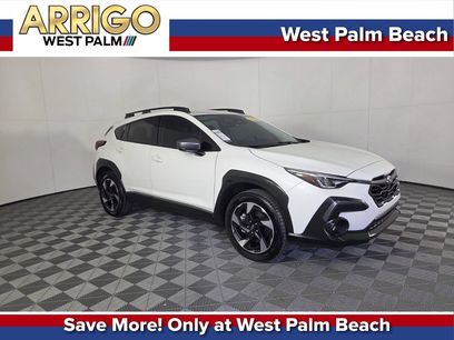Used 2024 Subaru Crosstrek 2.5i Limited