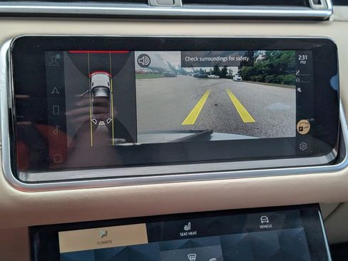 Used 2022 Land Rover Range Rover Velar R-Dynamic S AWD/4WD image 26