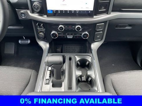 New 2025 Ford F150 XLT w/ Equipment Group 302A MID image 11