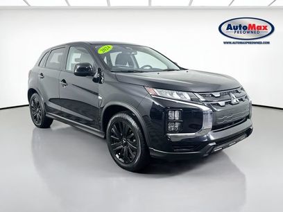 Used 2024 Mitsubishi Outlander Sport LE