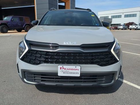 Used 2023 Kia Sportage X-Line w/ X-Line Premium Package image 9