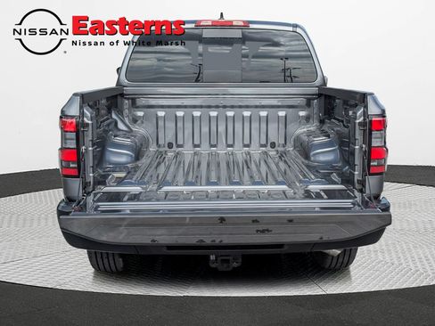 New 2026 Nissan Frontier S w/ Tow Package AWD/4WD image 8