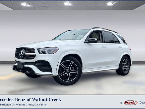 Used 2022 Mercedes-Benz GLE 350 4MATIC image 1
