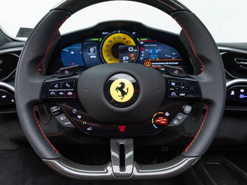 Used 2026 Ferrari 296 GTS RWD image 23