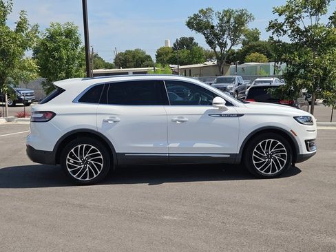 Used 2020 Lincoln Nautilus Reserve w/ Equipment Group 201A FWD image 7