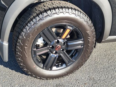 New 2026 Nissan Rogue SV image 3